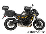 Ninja650 / Z650 リアキャリア Smartrack / スマートラック ヘプコ&ベッカー カスタム パーツ