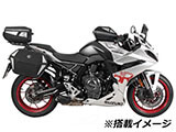 GSX-8R リアキャリア Smartrack / スマートラック ヘプコ&ベッカー カスタム パーツ