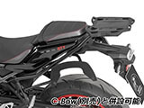 GSX-8T / GSX-8TT リアキャリア Smartrack / スマートラック ヘプコ&ベッカー カスタム パーツ