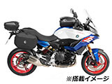 F900XR リアキャリア Smartrack / スマートラック ヘプコ&ベッカー カスタム パーツ