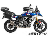 F450GS リアキャリア Smartrack / スマートラック ヘプコ&ベッカー カスタム パーツ