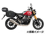 スクランブラー400X リアキャリア Smartrack / スマートラック ヘプコ&ベッカー カスタム パーツ