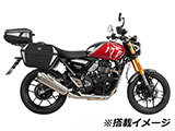スクランブラー400X リアキャリア Smartrack / スマートラック ヘプコ&ベッカー カスタム パーツ