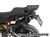Multistrada V2 リアキャリア Smartrack / スマートラック ヘプコ&ベッカー カスタム パーツ