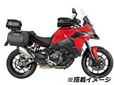 Multistrada V2 リアキャリア Smartrack / スマートラック ヘプコ&ベッカー カスタム パーツ