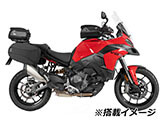 Multistrada V2 リアキャリア Smartrack / スマートラック ヘプコ&ベッカー カスタム パーツ