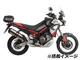Tuareg 660 リアキャリア Smartrack / スマートラック ヘプコ&ベッカー カスタム パーツ