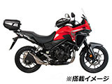NX400 リアキャリア Smartrack / スマートラック ヘプコ&ベッカー カスタム パーツ