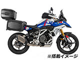 ヘプコ&ベッカー トップケース Xcore / エックスコア TC40