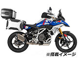 ヘプコ&ベッカー トップケース Xcore / エックスコア TC40