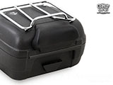 ヘプコ&ベッカーJunior用オプション トップケース用 バックレスト