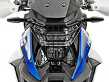 ヘプコ&ベッカー ヘッドライトガード / ヘッドライトグリル F450GS カスタム パーツ