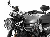ヘプコ&ベッカー ヘッドライトグリル トライアンフ SpeedTwin / Thruxton/R カスタムパーツ