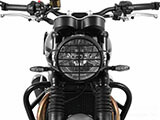 ヘプコ&ベッカー ヘッドライトグリル トライアンフ SpeedTwin / Thruxton/R カスタムパーツ