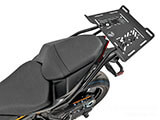 ヘプコ&ベッカーエクステンションキャリア Ninja650 / Z650 カスタム パーツ