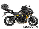 ヘプコ&ベッカーエクステンションキャリア Ninja650 / Z650 カスタム パーツ