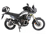 ヘプコ&ベッカーエクステンションキャリア テネレ700 / Tenere700 カスタム パーツ