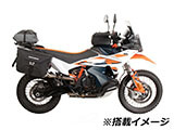 ヘプコ&ベッカー 純正リアキャリア拡張プレート 890 Adventure / 790 Adventure ツーリングカスタムパーツ