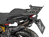 ヘプコ&ベッカー 純正リアキャリア拡張プレート Multistrada V2 カスタム パーツ