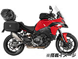 ヘプコ&ベッカー 純正リアキャリア拡張プレート Multistrada V2 カスタム パーツ