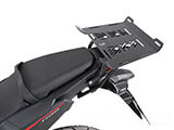 CRF1000L AfricaTwin / アフリカツイン CRF1000L AfricaTwin Adventure sport カスタムパーツ 純正リアキャリア拡張プレート