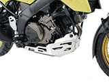 ヘプコ&ベッカー エンジンアンダーガード SUZUKI Vストローム 1050/DE カスタム パーツ