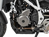 ヘプコ&ベッカー エンジンアンダーガード F450GS カスタム パーツ