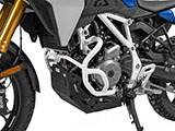 ヘプコ&ベッカー エンジンアンダーガード F450GS カスタム パーツ