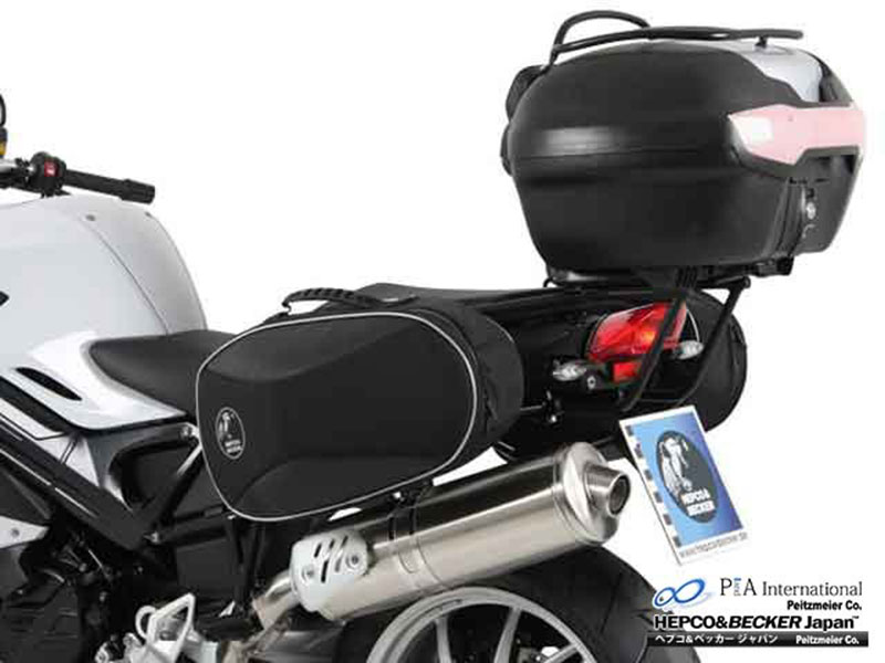 F800GT ヘプコ&ベッカー C-Bow