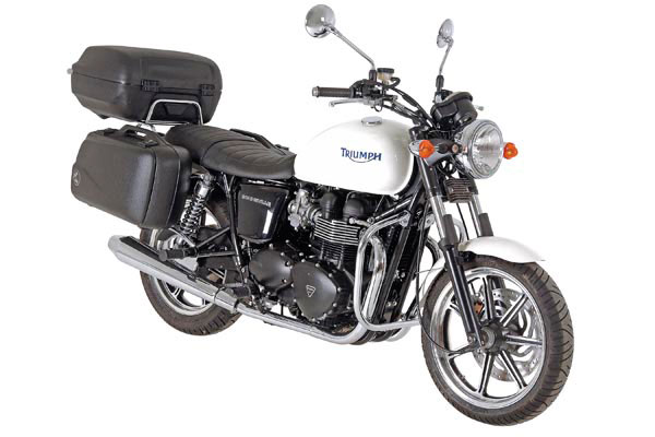 Triumph Bonneville カスタムパーツ