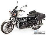 ヘプコ&ベッカー C-Bow Triumph Bonneville ('01-'06) カスタムパーツ