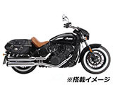 ヘプコ&ベッカー 牛本革サイドバッグ 「Buffalo Custom/ バッファロー カスタム」