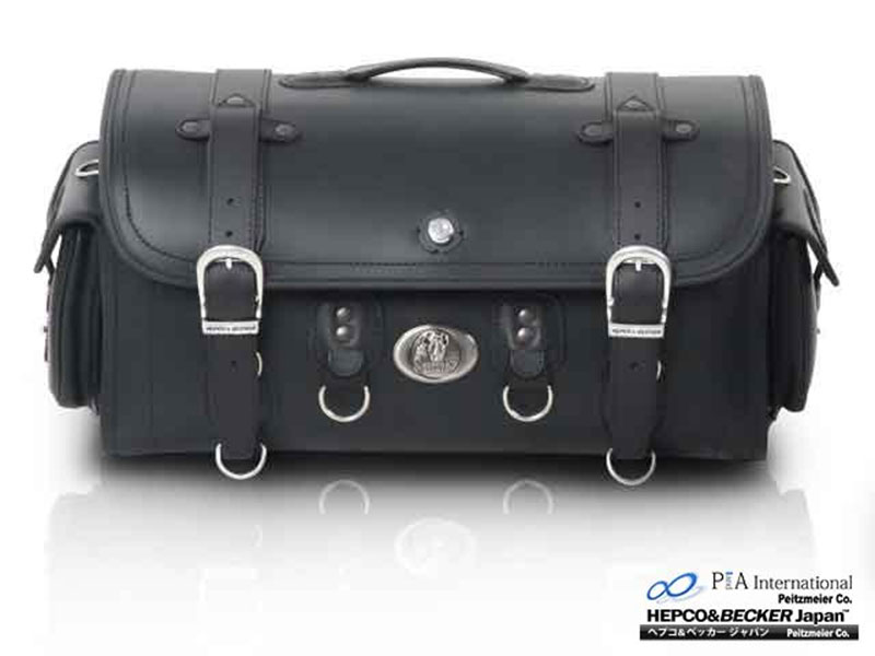 Buffalo ヘプコ&ベッカー レザーバック Handbag