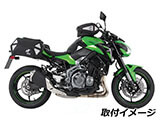 Kawasaki用 ヘプコ＆ベッカー ホルダー+バックセット　C-Bow + StreetNEO Premium / RoysterSpeed / Orbit