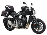 ヘプコ&ベッカー C-Bow HONDA CB1000R ツーリングカスタムパーツ
