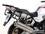 ヘプコ&ベッカー サイドケースホルダー 「Lock it system」 HONDA CB1300