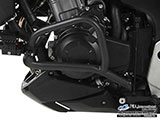ヘプコ&ベッカー エンジンガード ホンダ 400X / CB500X , CB400F / CB500F セーフティカスタムパーツ