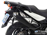 ヘプコ&ベッカー ケース・ホルダーセット Vストローム 650 カスタム パーツ