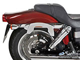 ヘプコ&ベッカー C-Bow ハーレーダビッドソン Dyna Fat Bob カスタムパーツ