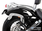 ヘプコ&ベッカー C-Bow ハーレーダビッドソン Dyna Wide Glide カスタムパーツ