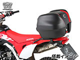 ヘプコ&ベッカー リアキャリア Minirack/ミニラック イージーロック BMW R12 G/S カスタム パーツ