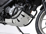 BMW G650GS ヘプコ&ベッカー エンジンアンダーガード