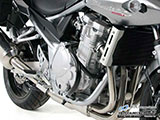 ヘプコ&ベッカー エンジンガード GSF1250 / S Bandit カスタムパーツ