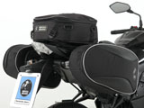 ホンダ Grom MSX125 (ホンダグロム)ヘプコ&ベッカー ソフトトップバック 「 Sport Star 」シリーズ