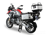 BMW カスタム パーツ Bag Case / バッグ ケース　ツーリングカスタムパーツ