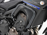 ヘプコ&ベッカー エンジンガード　ヤマハ MT-09 TRACER / Tracer900 / Tracer900 GT カスタムパーツ