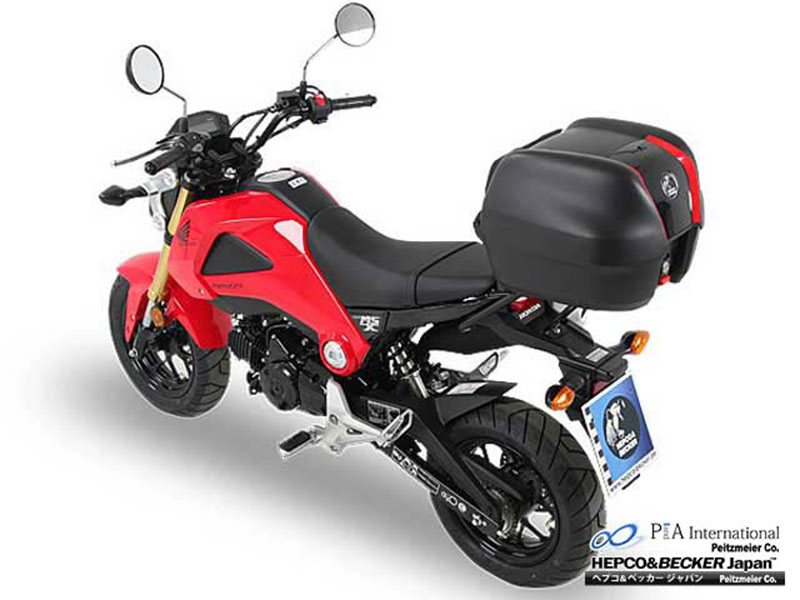 ホンダ Grom MSX125 (ホンダグロム)カスタムパーツ