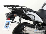 ヘプコ&ベッカー サイドケースホルダー 「Lock it system」 HONDA CBF1000F カスタムパーツ