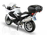 ヘプコ&ベッカー トップケース Junior / ジュニア TC55