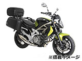 ヘプコ&ベッカー トップケース Junior / ジュニア TC40